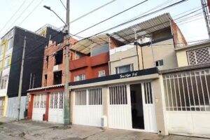 Casa Tur&iacute;stica Feria Nova