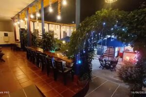 CASA TURISTICA JARDIN EL EDEN