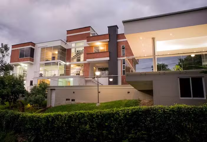 Casa vacacional Capina