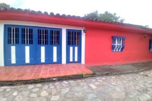 Casa Vacacional Casona La Orquidea