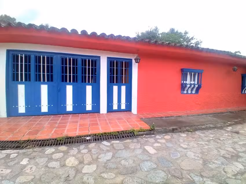 Casa Vacacional Casona La Orquidea