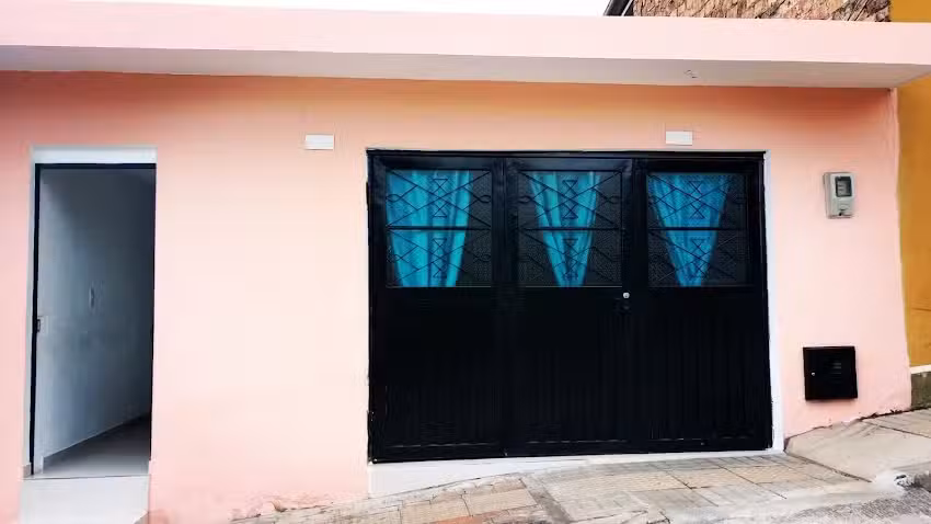 Casa vacacional Don Pedro