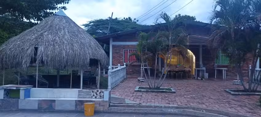 Casa vacacional El Lareno