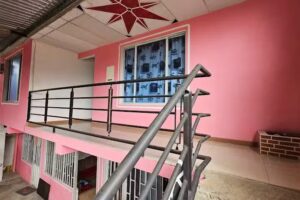 Casa Vacacional El Portal Del LLano