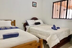 Casa vacacional en Tiban&aacute;