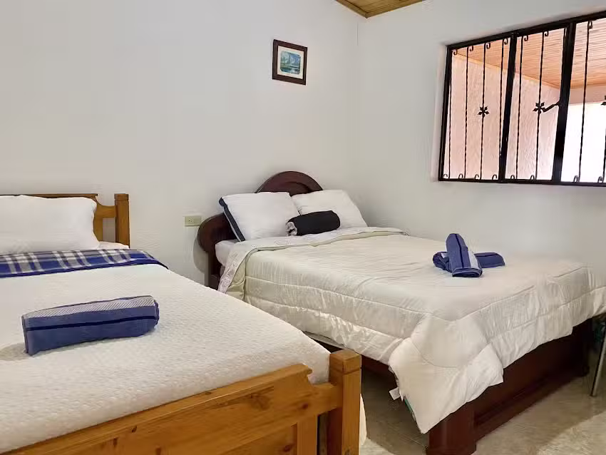 Casa vacacional en Tiban&aacute;