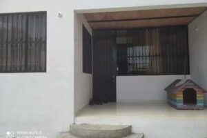 Casa Vacacional en Tocaima, Lucho Moreno