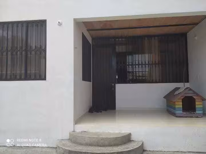 Casa Vacacional en Tocaima, Lucho Moreno