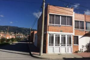 Casa Vacacional La Estaci&oacute;n Paipa