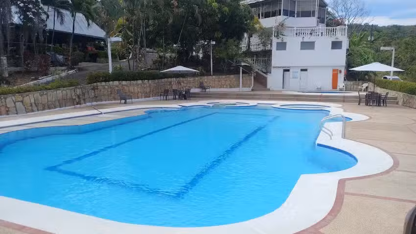 Casa Vacacional La Sierra