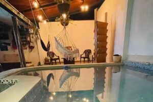 Casa vacacional Los Profes