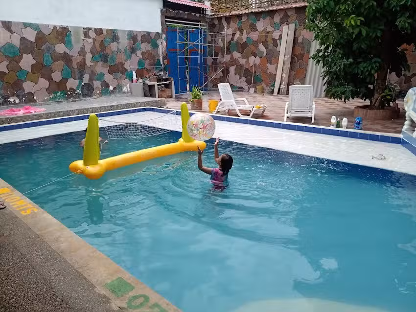 CASA VACACIONAL PACHOS