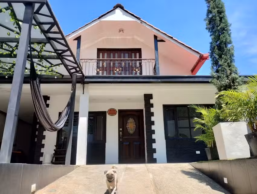 CASA VACACIONAL SAN MARCOS