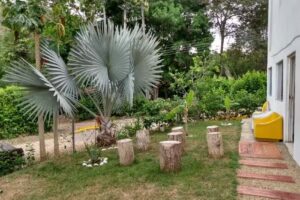 casa vacacional villa laurita