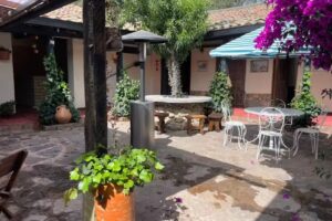 Casa Valentino Hotel – Hamburguesería