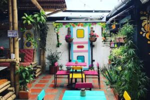 Casa Victoria Caf&eacute;-Hostal