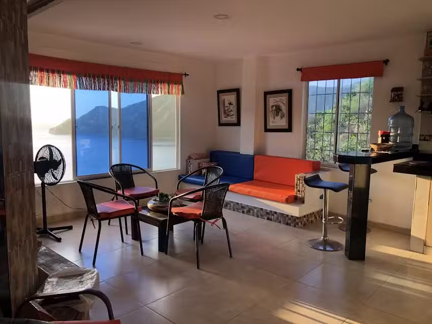 Casa victoria taganga