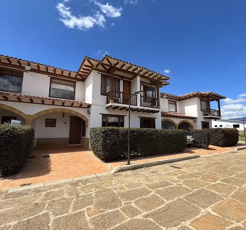 Casa Vida en Villa de Leyva