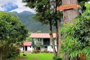 Casa Vieja La Calera, Vereda Quisquiza