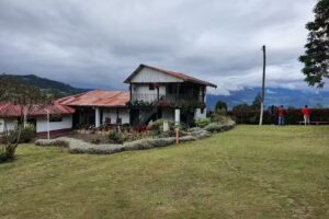 Casa Vieja los Pinos