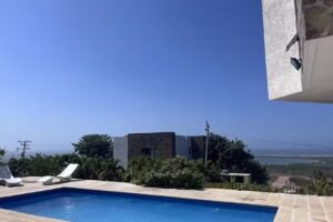 Casa Villa La Bohemia