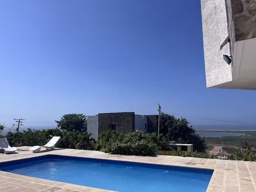 Casa Villa La Bohemia