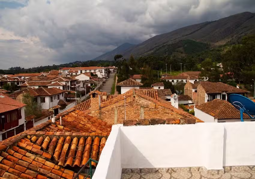 Casa Villa Luguianga