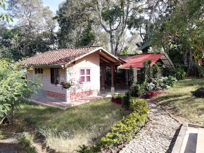 Casa Villa Luz Popay&aacute;n