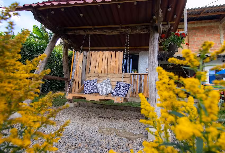 CASA VIVA Alojamiento