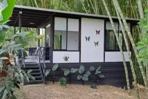 CASA Y CABA&Ntilde;A VILLADANIELA