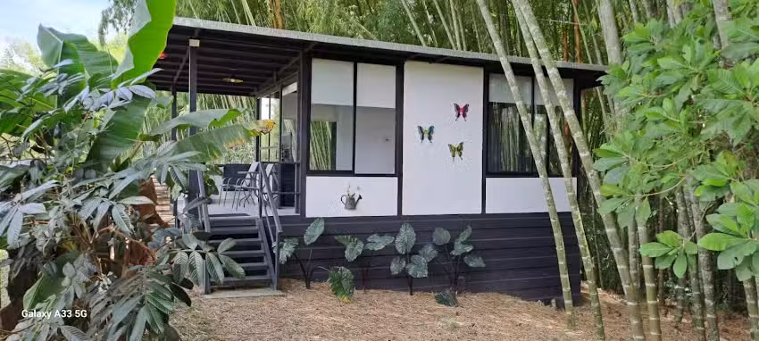 CASA Y CABA&Ntilde;A VILLADANIELA