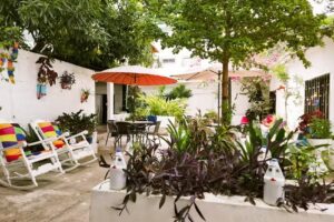 Casa Zaida Hostal Vintage