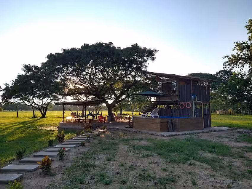 Casa10 Alojamiento Campestre