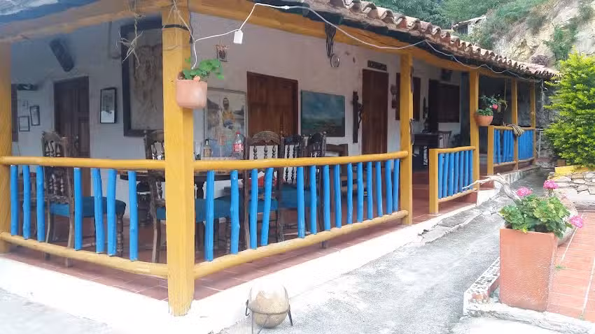 CasaBlanca Hostal Spa