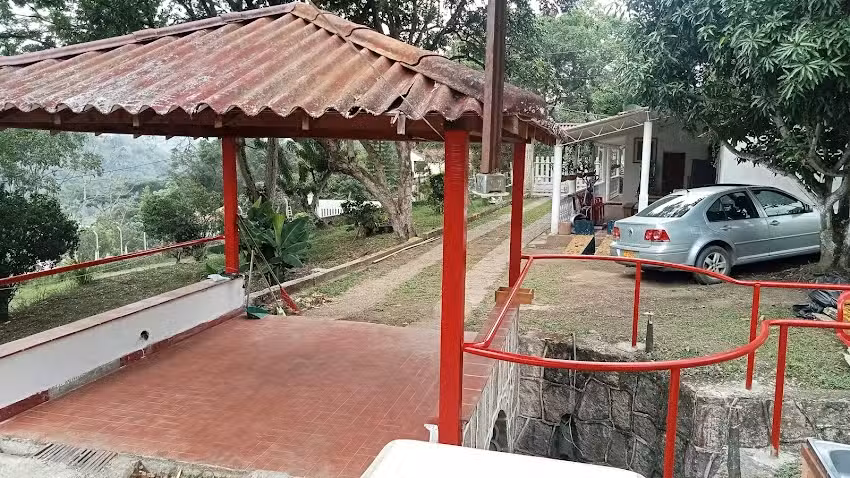 Casablanca sitio de descanso