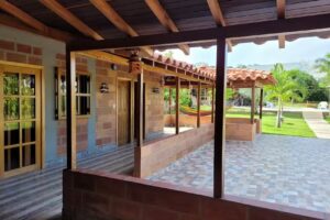 Casafinca donde bruno