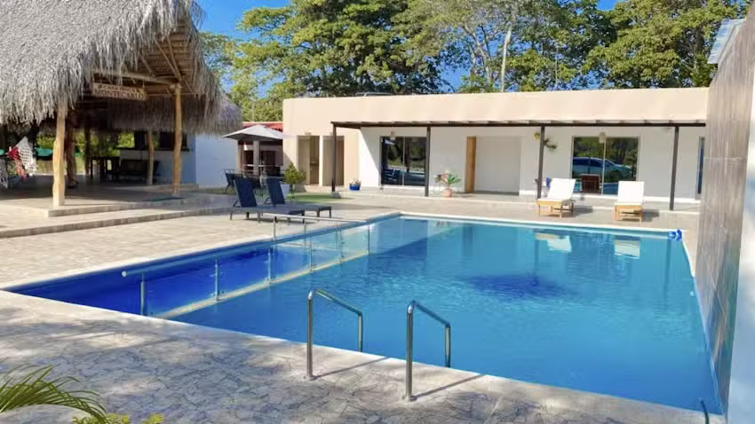 Casafinca Montecarlo via Mompox