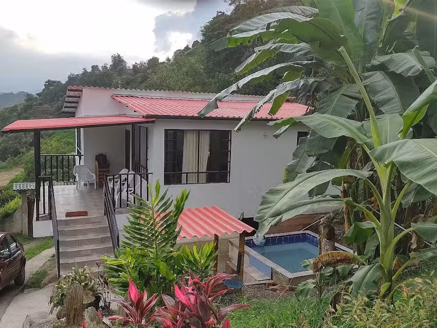 CASALOMA (Casa Campestre)