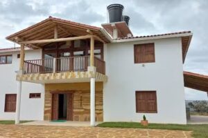 Casas campestres Villa Cova Da Iria Barichara &ndash; Vacaciones