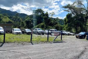 Cascada de &Aacute;ngulo- Fonda Villa Valeria