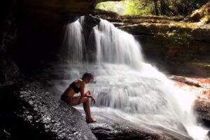 Cascada Fin del Mundo