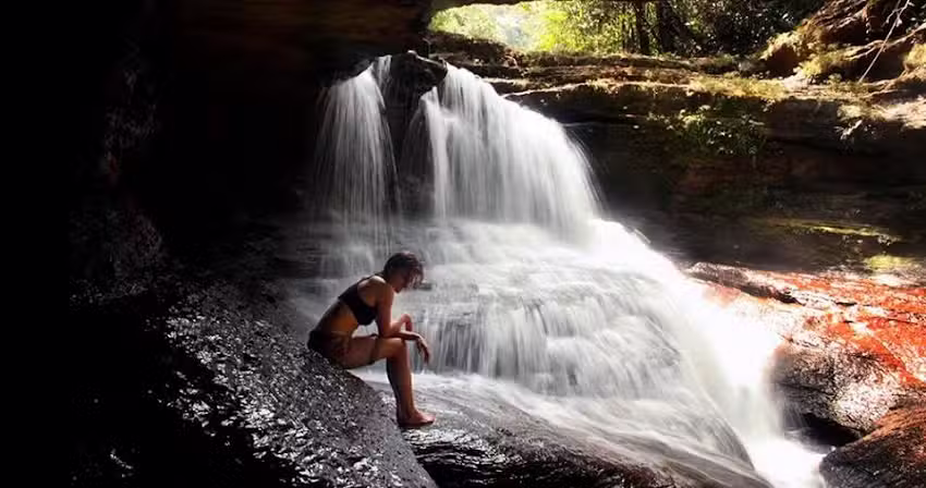 Cascada Fin del Mundo