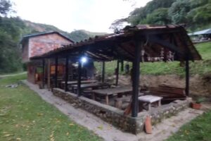 Cascadas de Juan Cur&iacute; y la paramilla PCG km 23