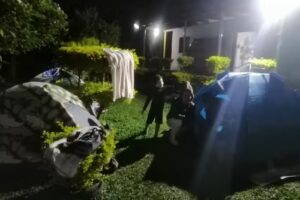 Cascadas La Primavera