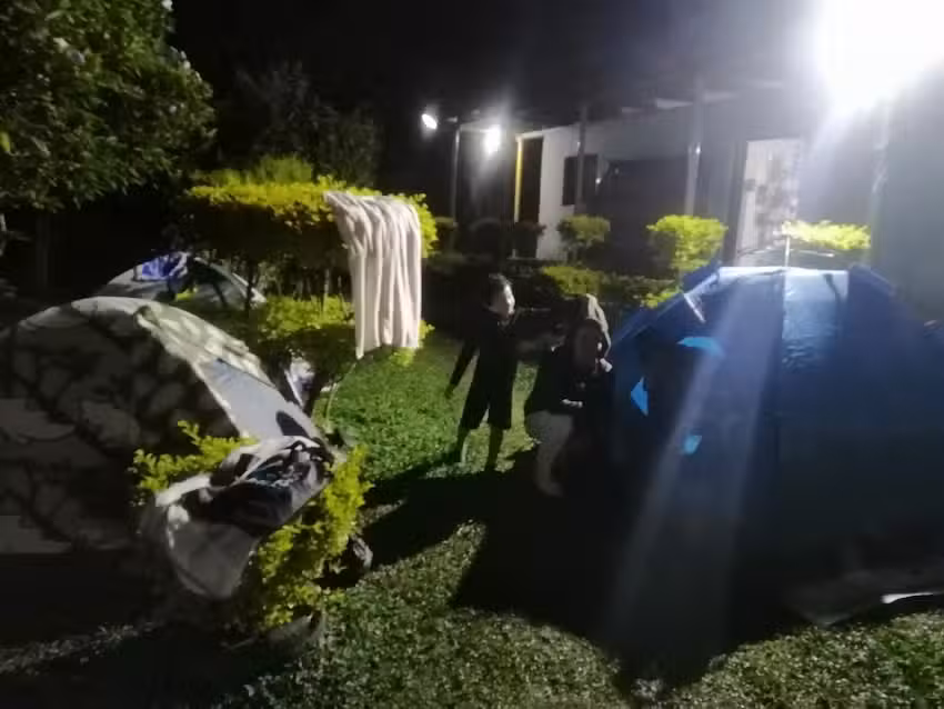 Cascadas La Primavera