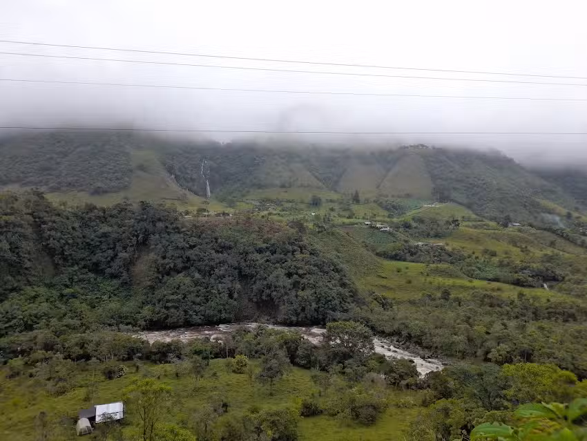 Cascadas