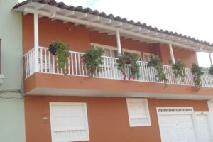 Caseta Comunal Monserrate