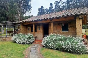 casita campesina
