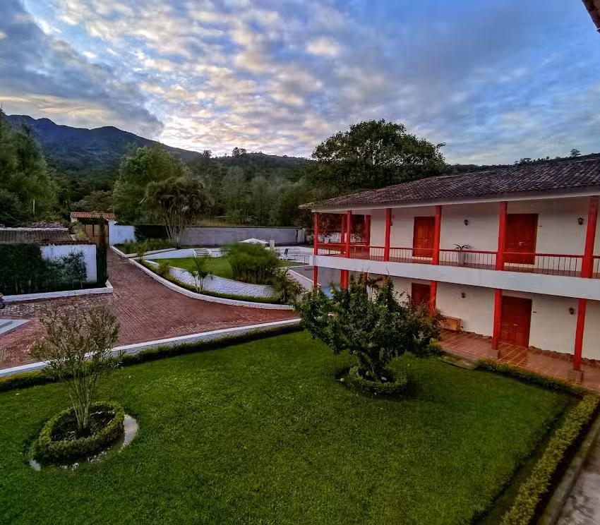 CASONA BASILIO GARCIA HOTEL BOUTIQUE