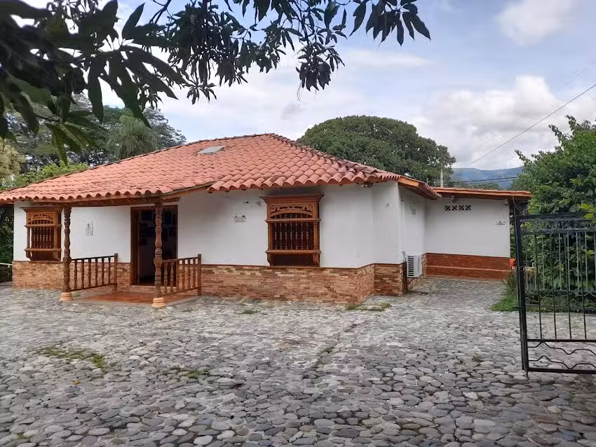 Casona La Chinca